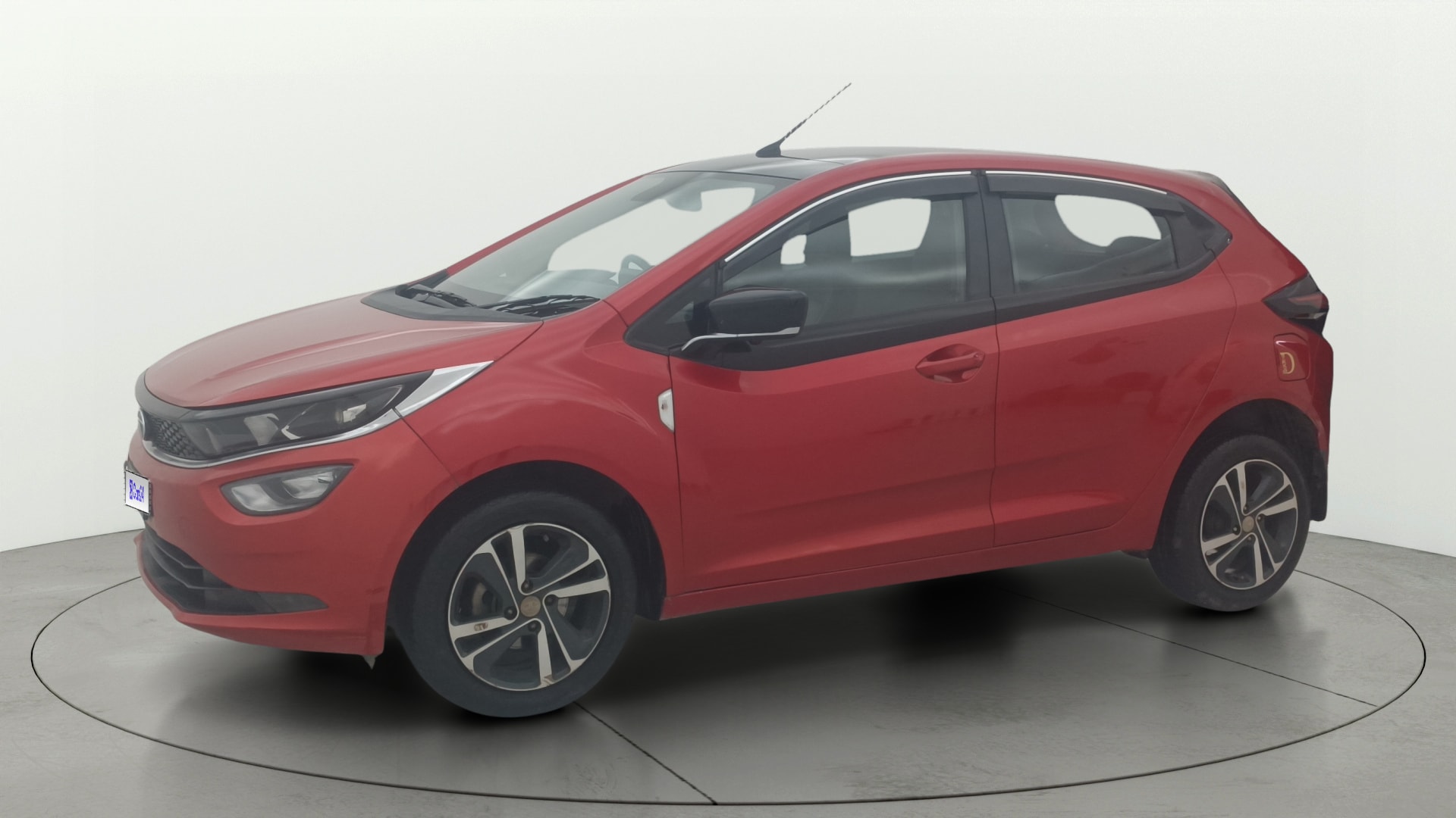 Used 2022 Tata Altroz Used 2022 Tata Altroz