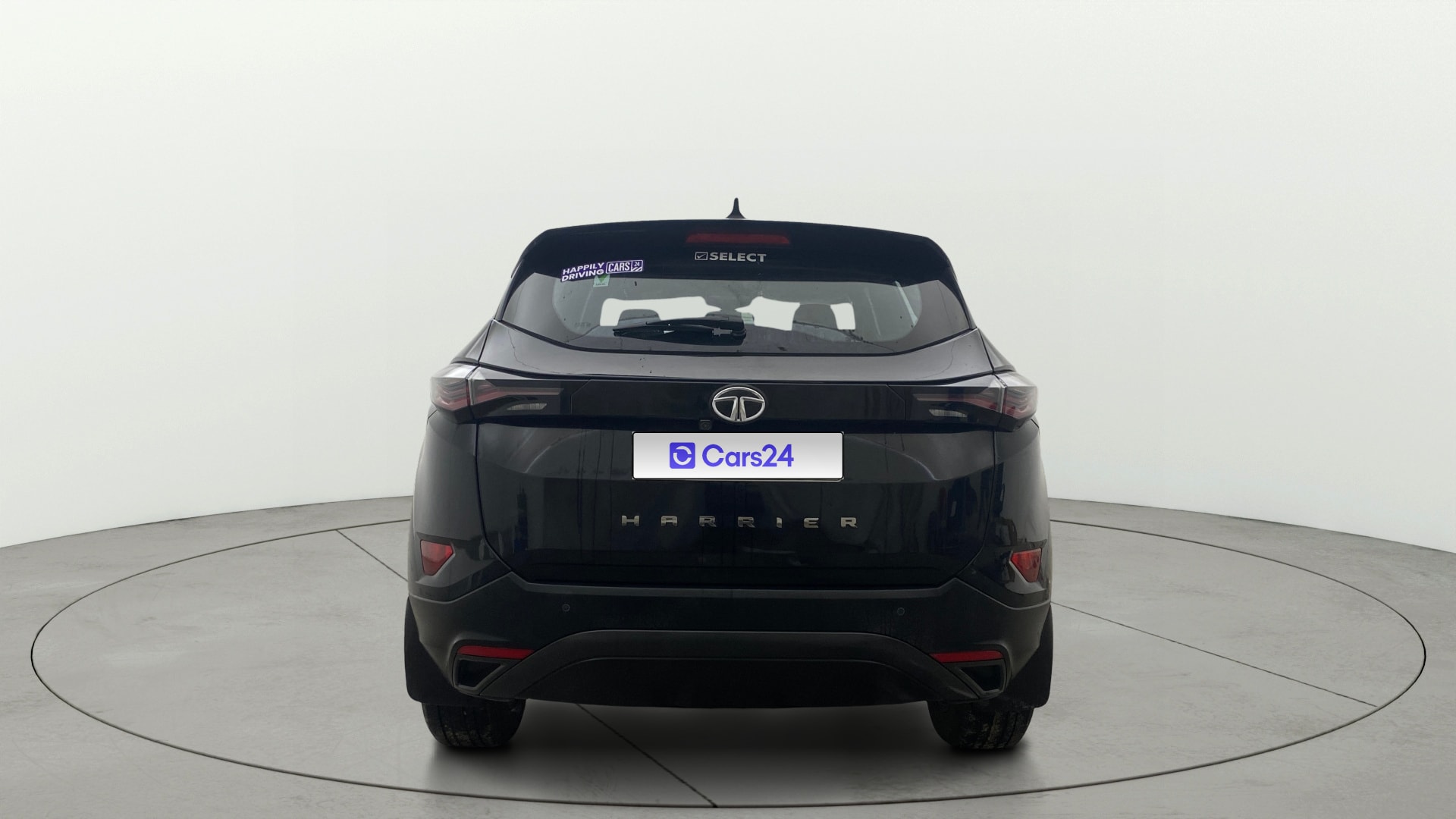 View 2023 Tata Harrier XZA Plus Option Dark Edition Image 42 Used 2023 Tata Harrier XZA Plus Option Dark Edition Image 42