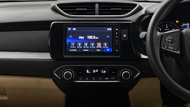 View Honda Amaze Image 17 Used Honda Amaze Image 17