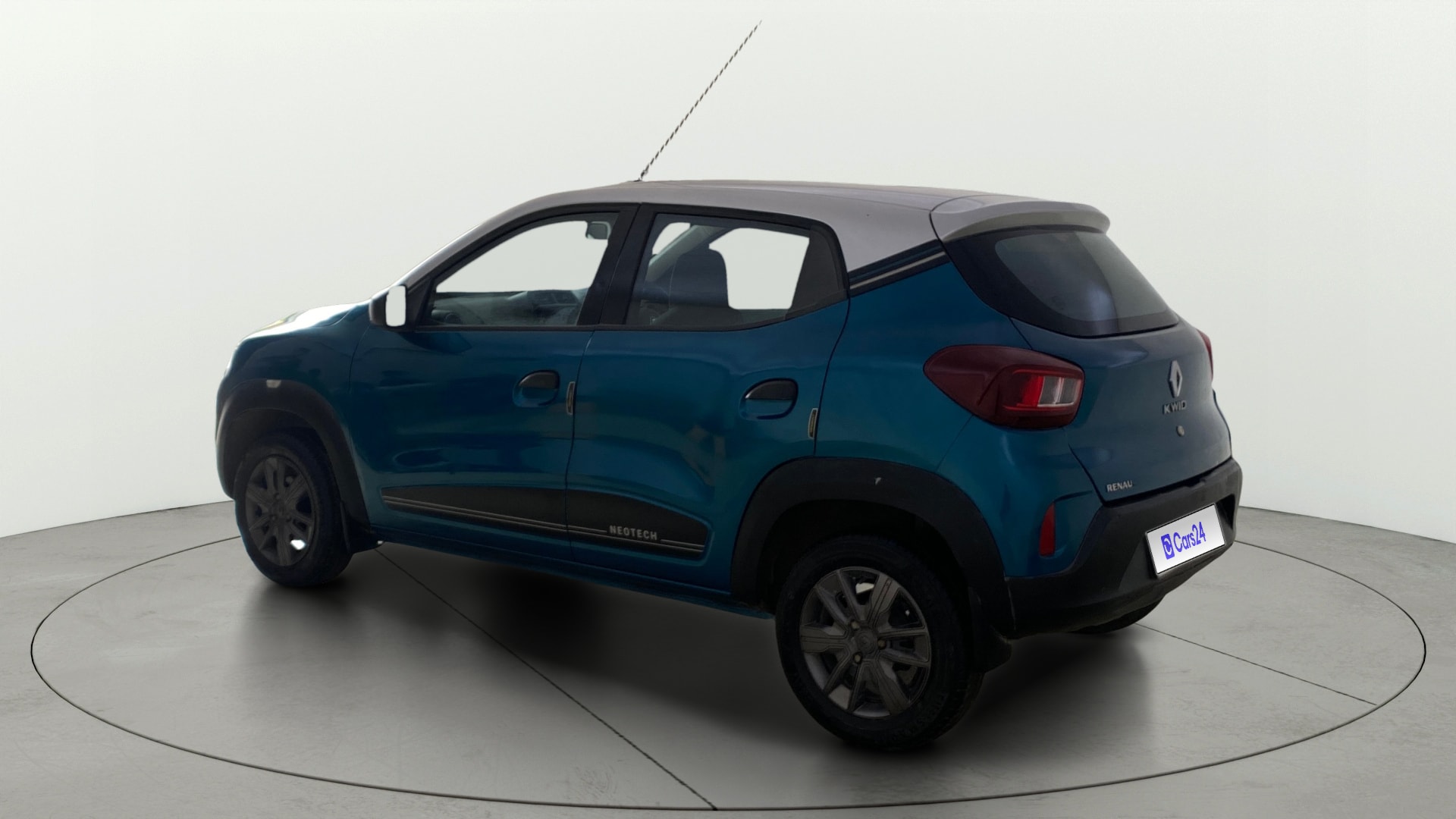 Used 2020 Renault Kwid Used 2020 Renault Kwid