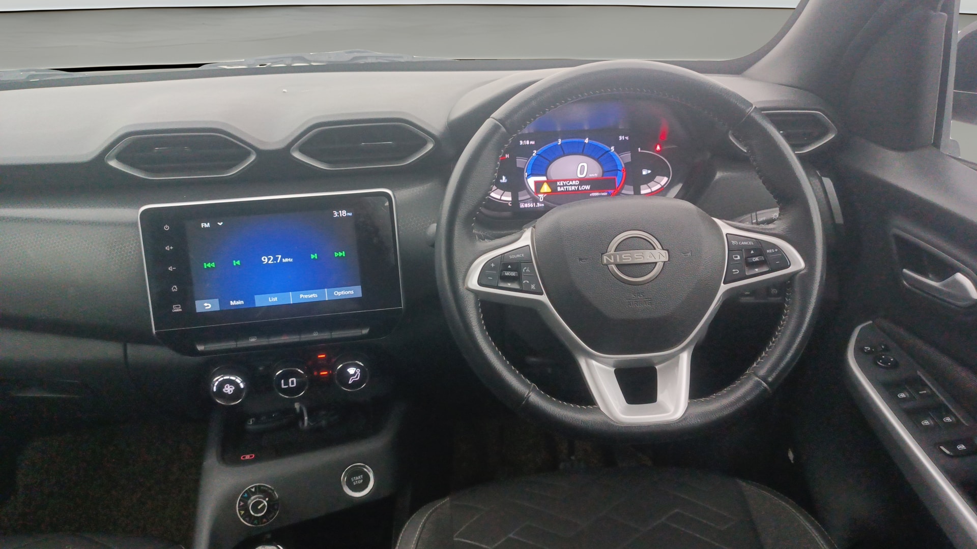 Used 2022 Nissan Magnite Used 2022 Nissan Magnite