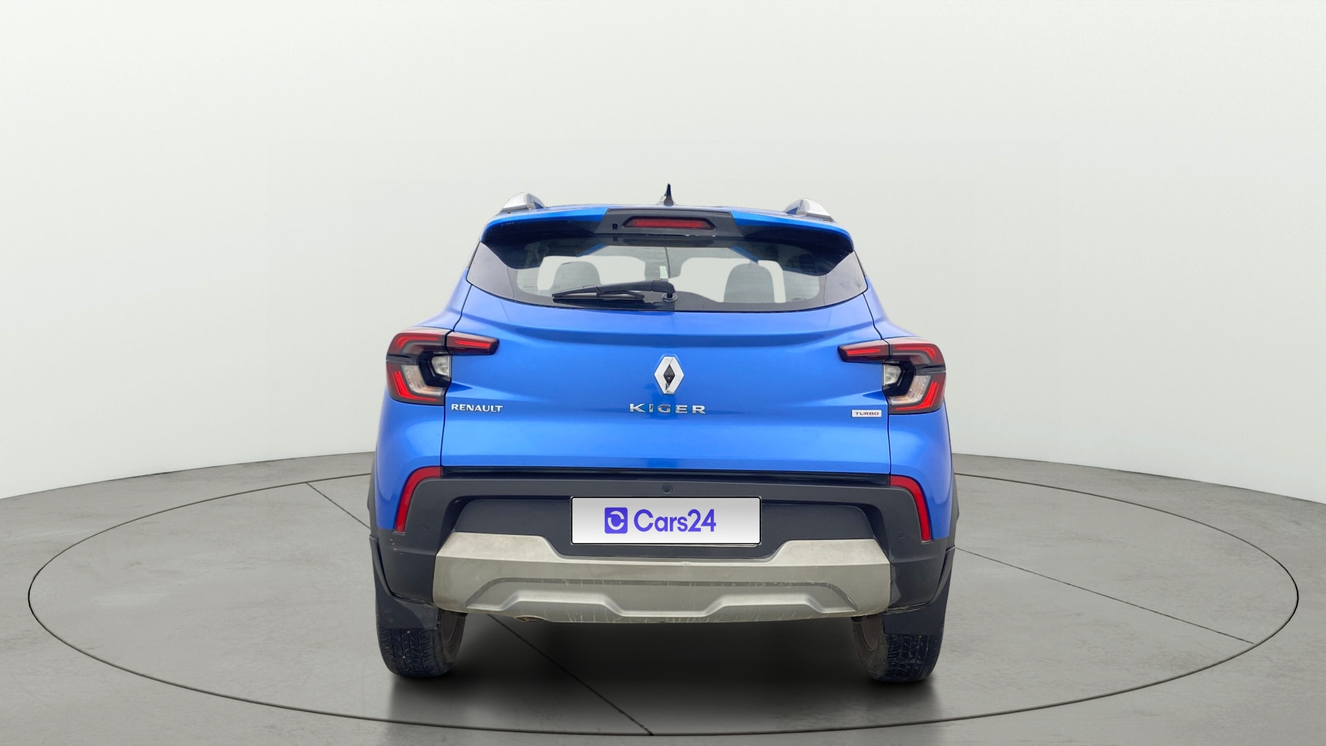 Used 2022 Renault Kiger Used 2022 Renault Kiger