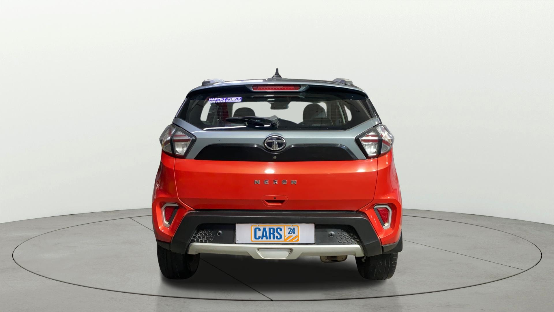 Used 2022 Tata Nexon Used 2022 Tata Nexon