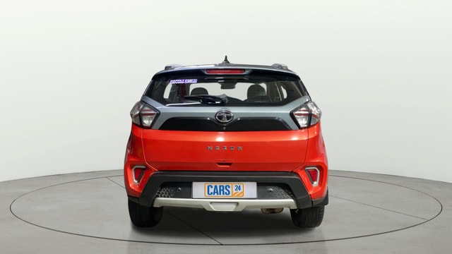 View Tata Nexon Image 42 Used Tata Nexon Image 42