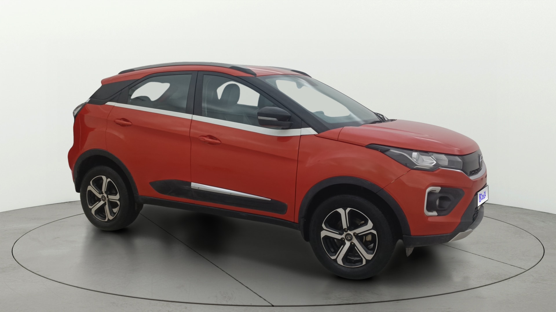 View 2021 Tata Nexon Revotron XE Image 13 Used 2021 Tata Nexon Revotron XE Image 13