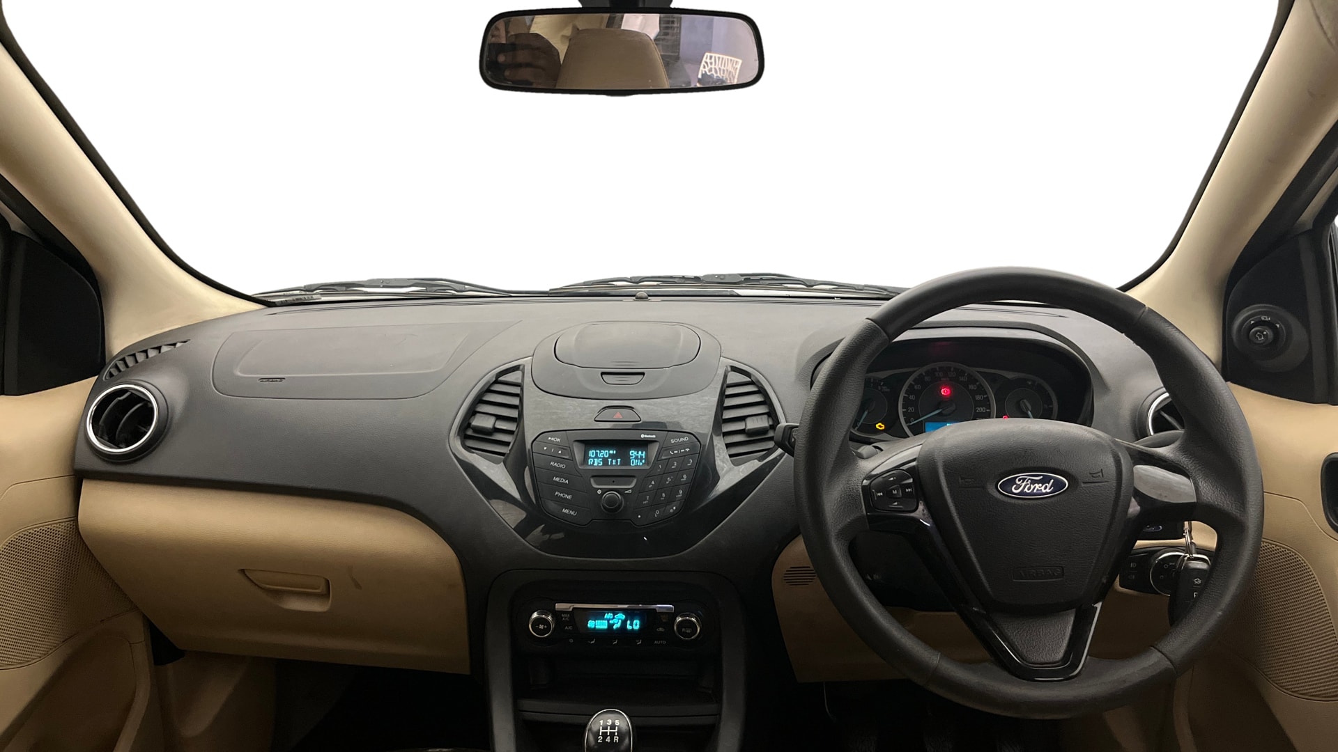 Used 2018 Ford Figo Aspire Used 2018 Ford Figo Aspire