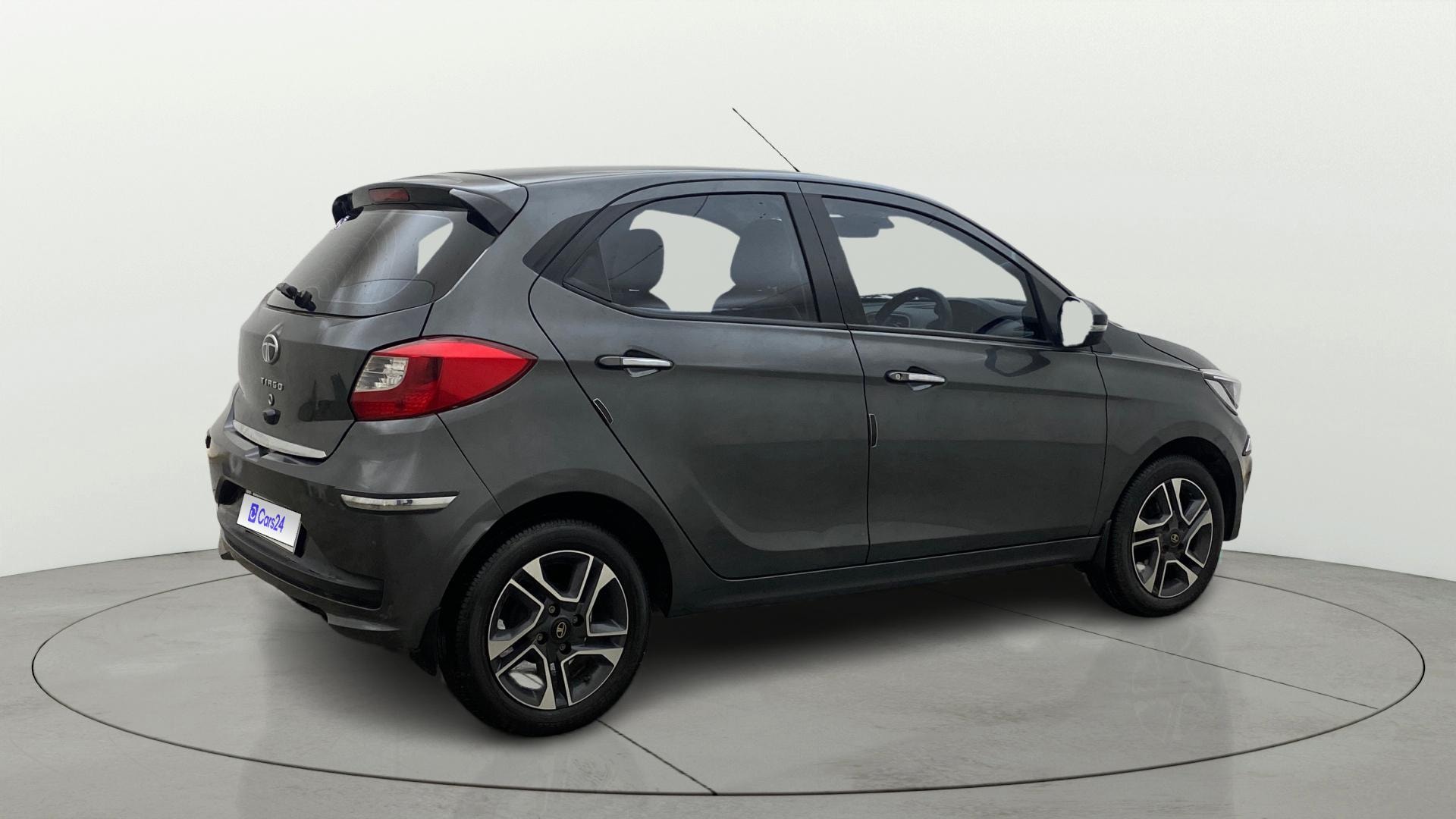 View 2024 Tata Tiago Revotorq XB Image 45 Used 2024 Tata Tiago Revotorq XB Image 45