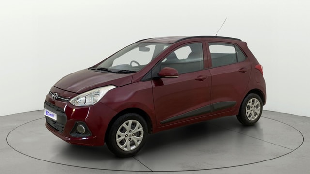 View Hyundai Grand i10 Image 34 Used Hyundai Grand i10 Image 34
