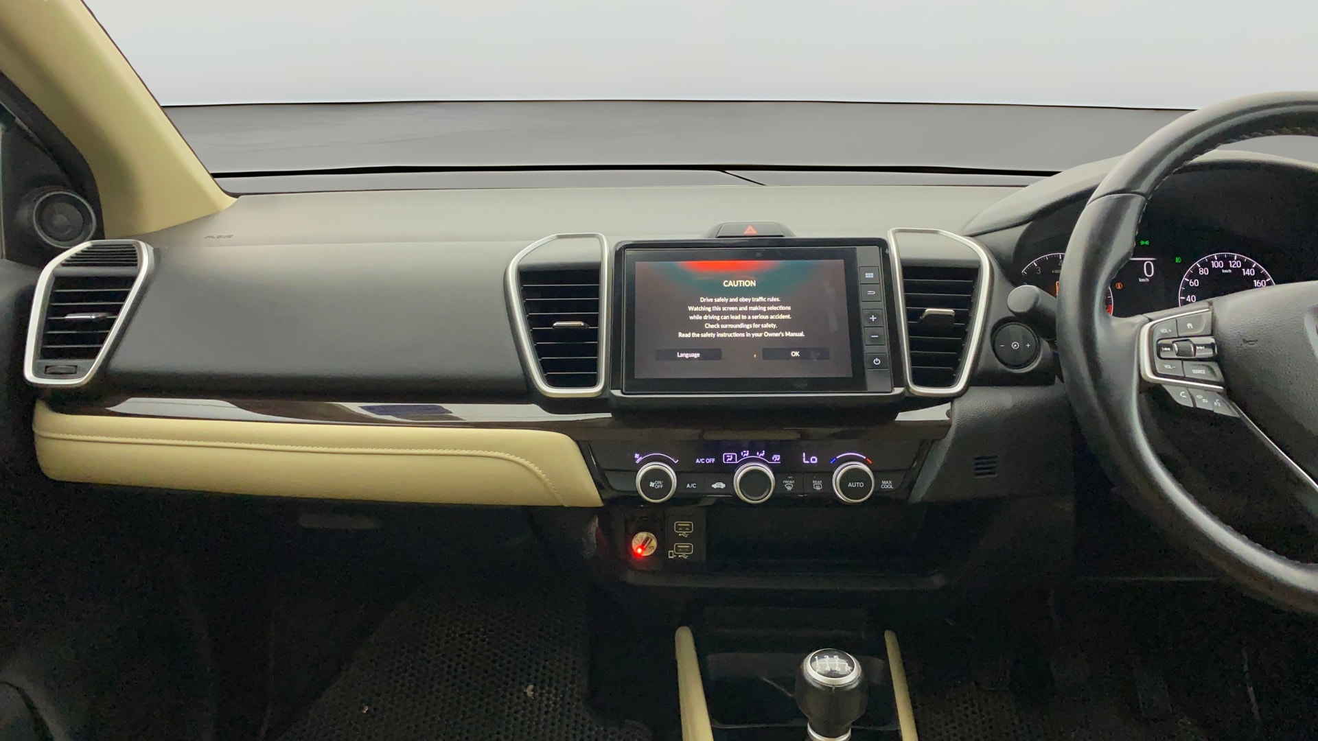 Used 2021 Honda City ZX Used 2021 Honda City ZX
