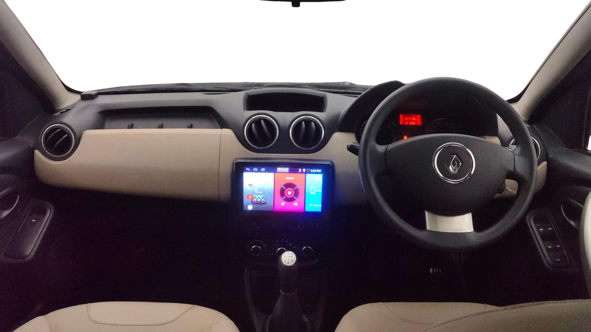 View 2013 Renault Duster Diesel 85PS STD Image 15 Used 2013 Renault Duster Diesel 85PS STD Image 15