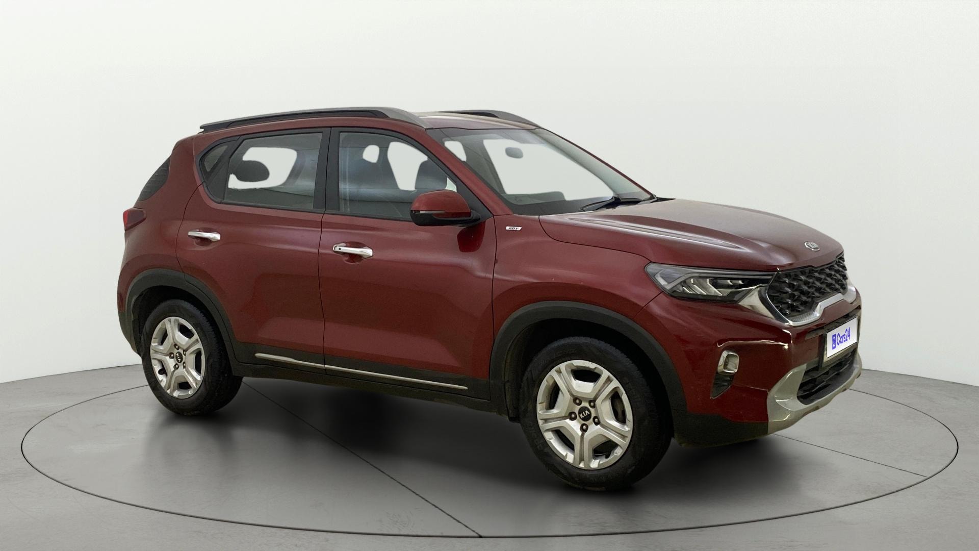 Used 2021 Kia Sonet Used 2021 Kia Sonet