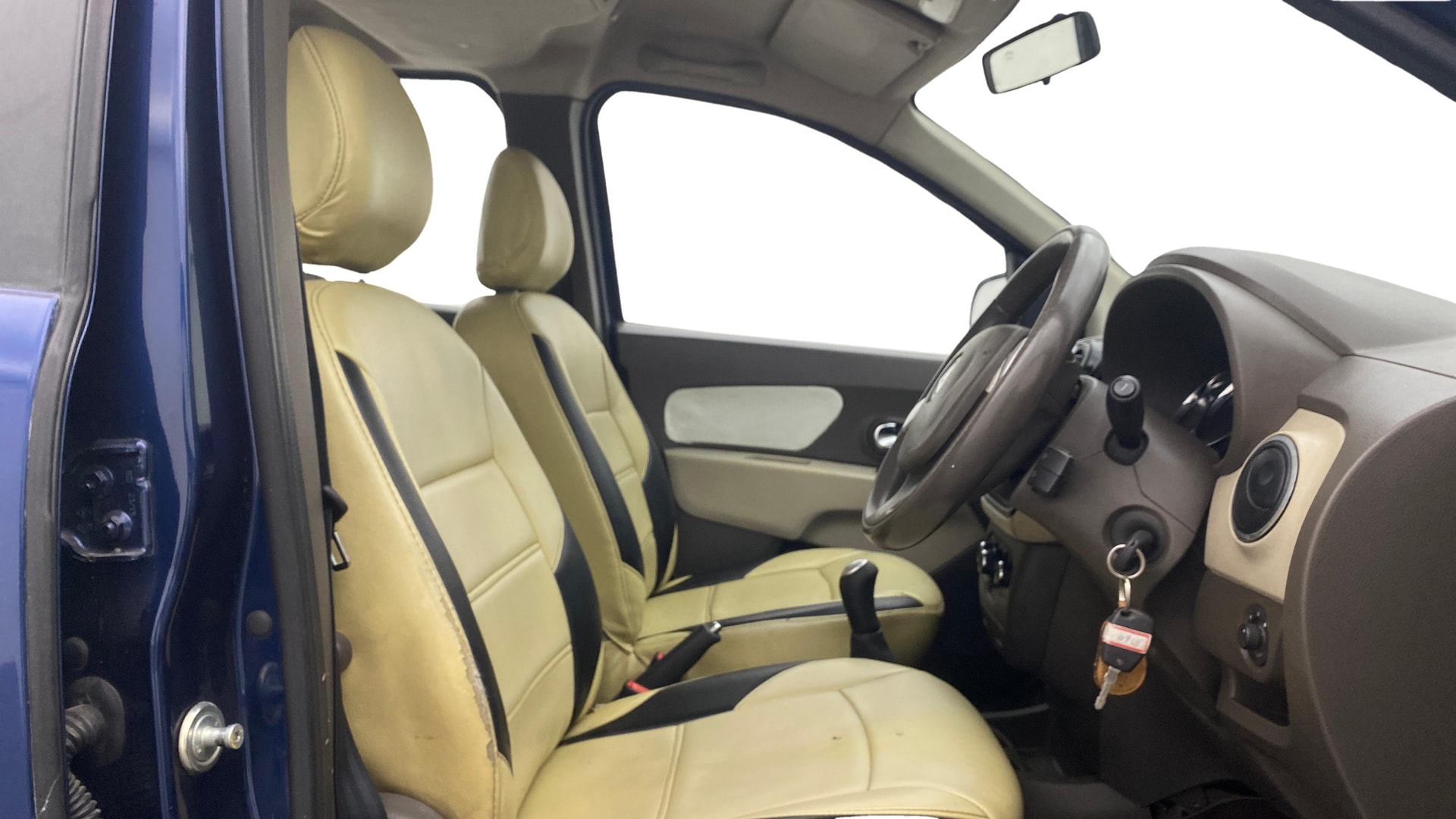 Used 2016 Renault Lodgy Used 2016 Renault Lodgy
