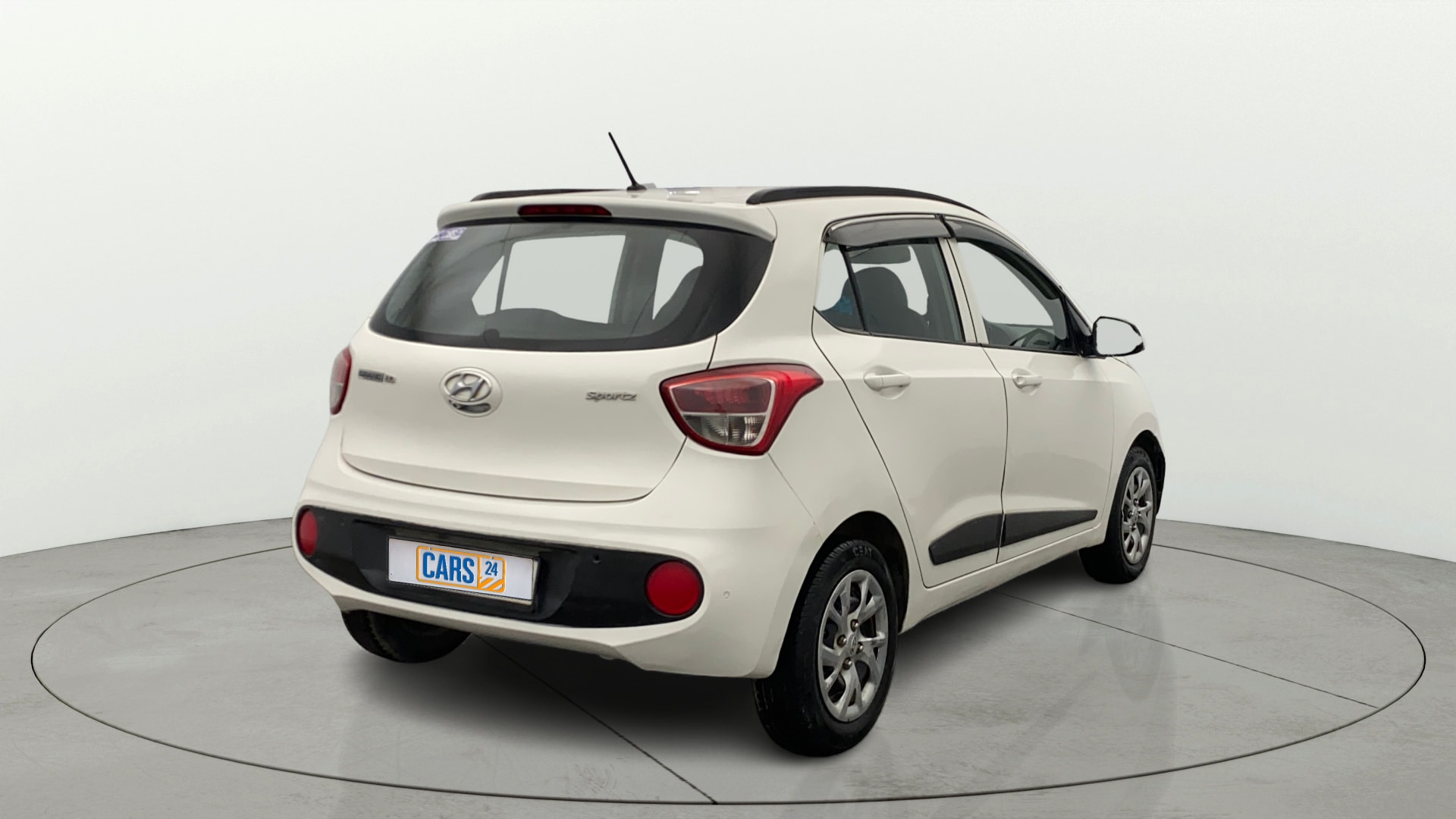 View 2018 Hyundai Grand i10 Sportz 1.2 Kappa Image 42 Used 2018 Hyundai Grand i10 Sportz 1.2 Kappa Image 42