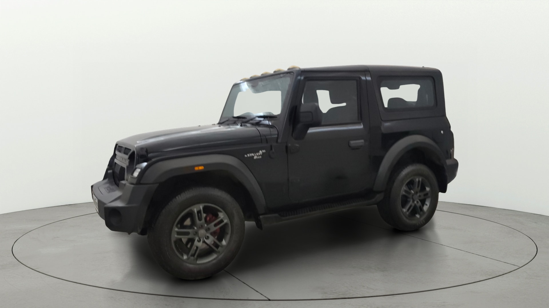 Used 2023 Mahindra Thar Used 2023 Mahindra Thar