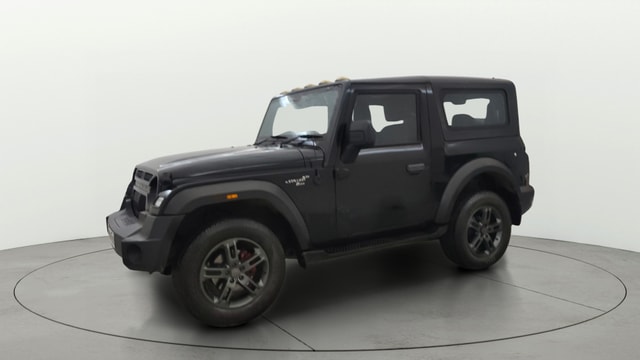 View Mahindra Thar Image 35 Used Mahindra Thar Image 35