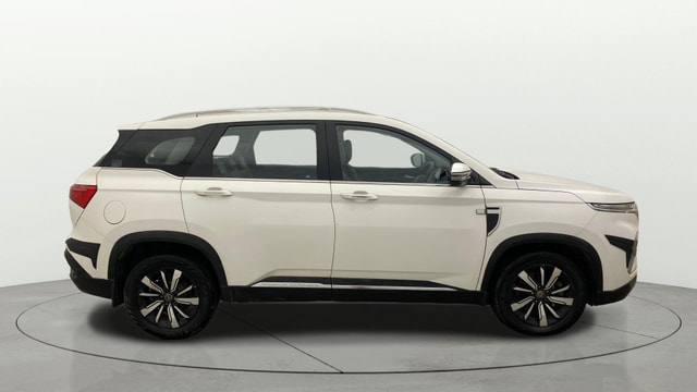 View MG Hector Image 27 Used MG Hector Image 27