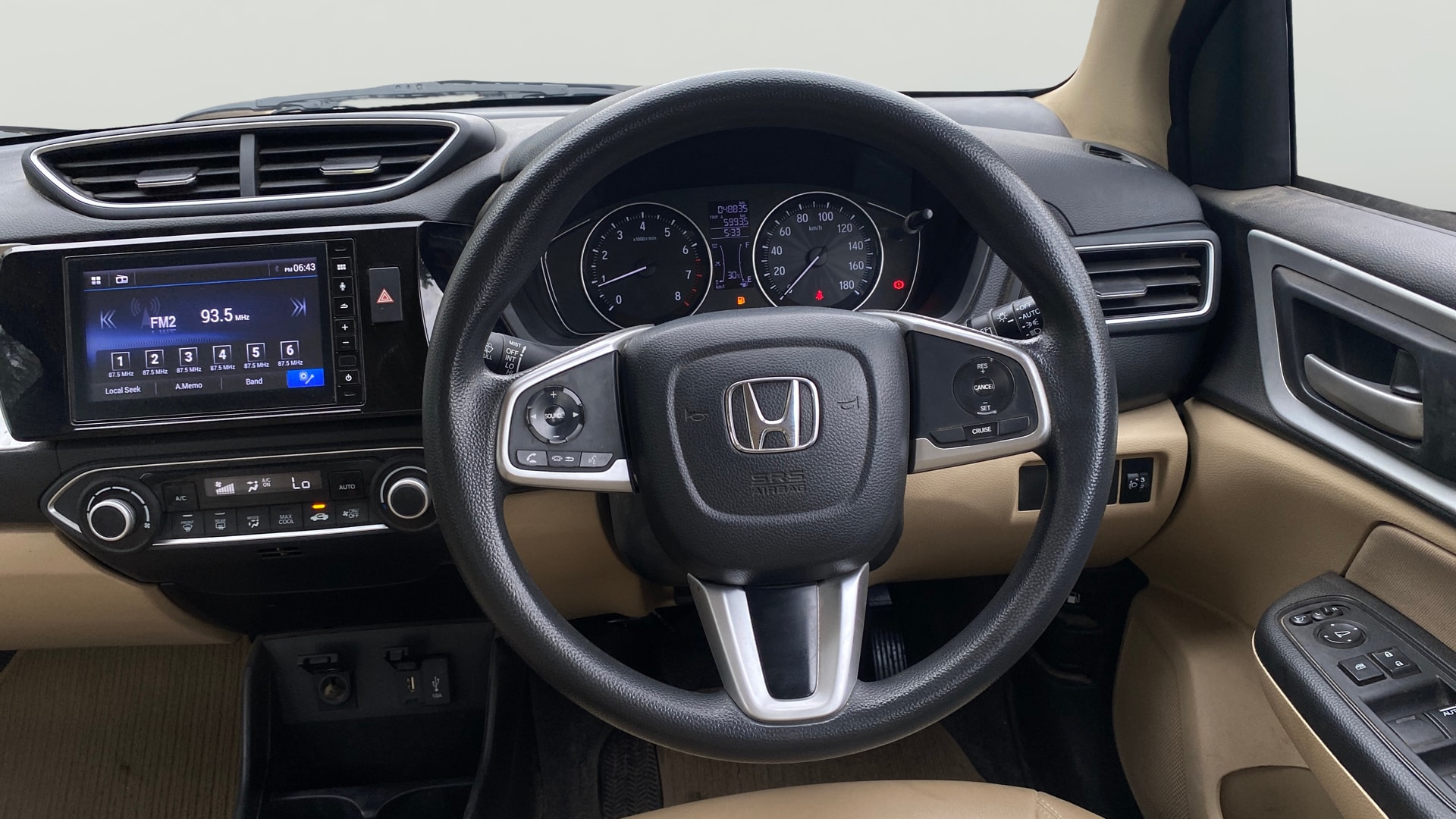 Used 2023 Honda Amaze Used 2023 Honda Amaze