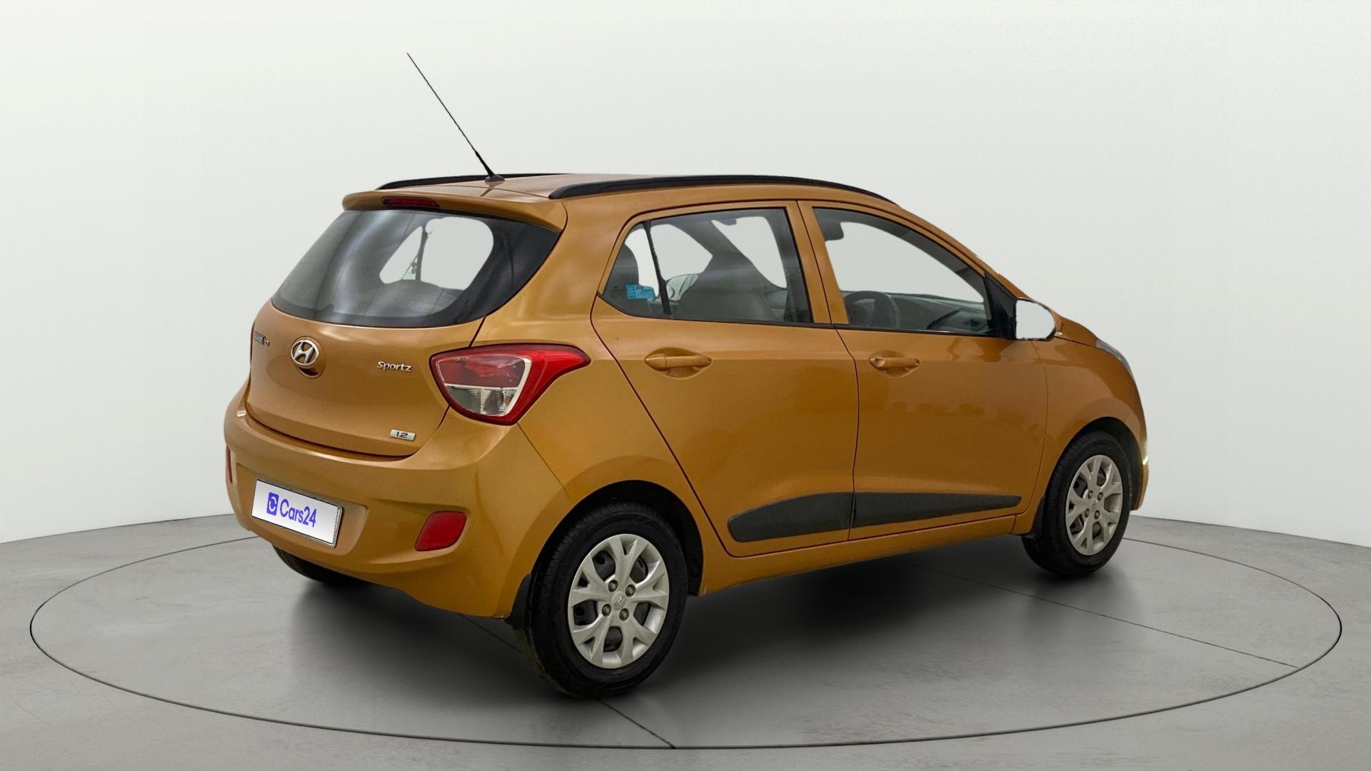 Used 2015 Hyundai Grand i10 Used 2015 Hyundai Grand i10