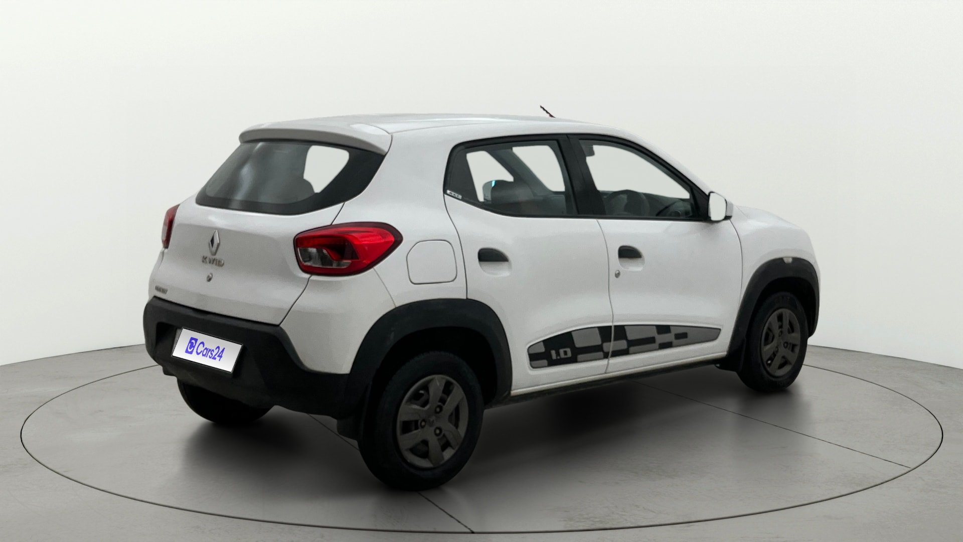 Used 2017 Renault Kwid Used 2017 Renault Kwid