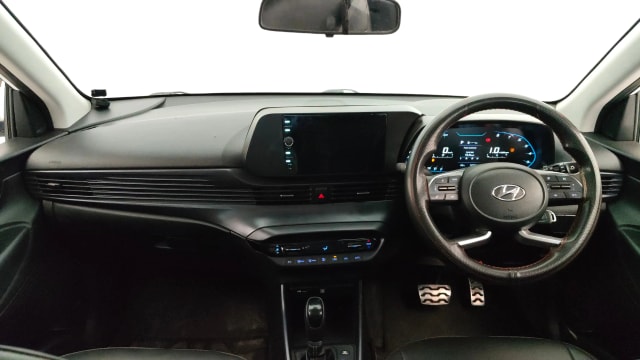 View Hyundai Elite i20 Image 15 Used Hyundai Elite i20 Image 15