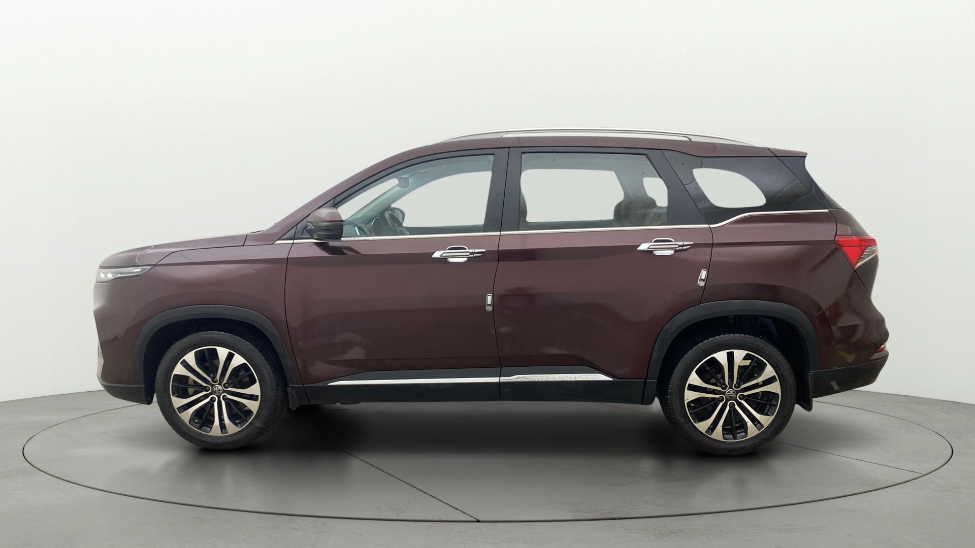 Used 2023 MG Hector Plus Used 2023 MG Hector Plus