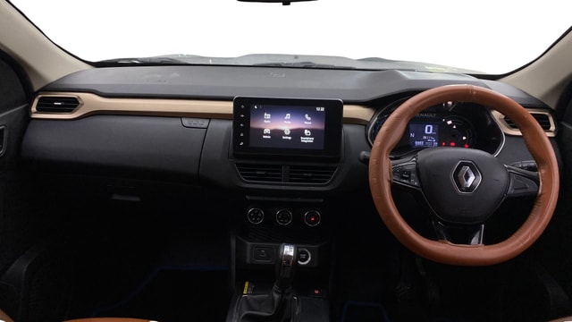 View Renault Kiger Image 15 Used Renault Kiger Image 15