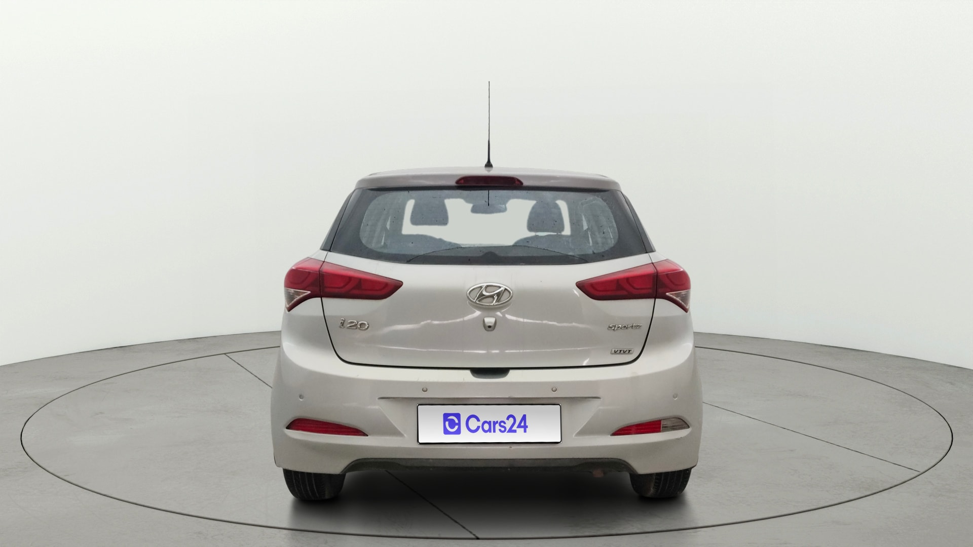Used 2015 Hyundai Elite i20 Used 2015 Hyundai Elite i20