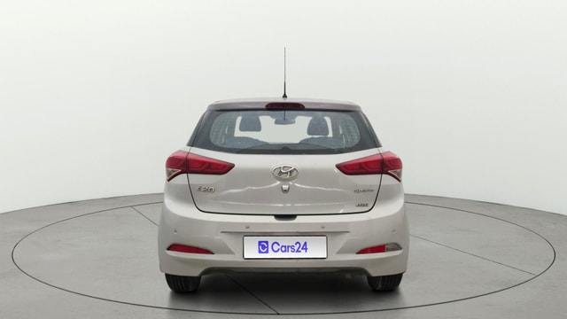 View Hyundai Elite i20 Image 38 Used Hyundai Elite i20 Image 38