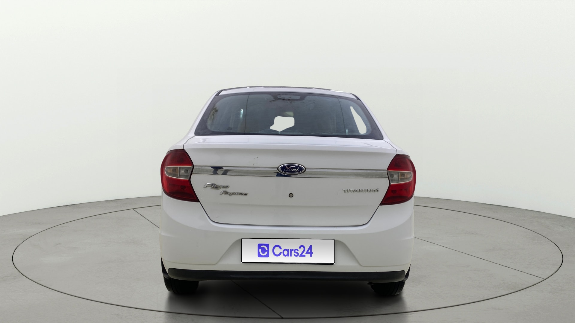 View 2018 Ford Figo Aspire 1.2P Ambiente MT BS IV Image 39 Used 2018 Ford Figo Aspire 1.2P Ambiente MT BS IV Image 39