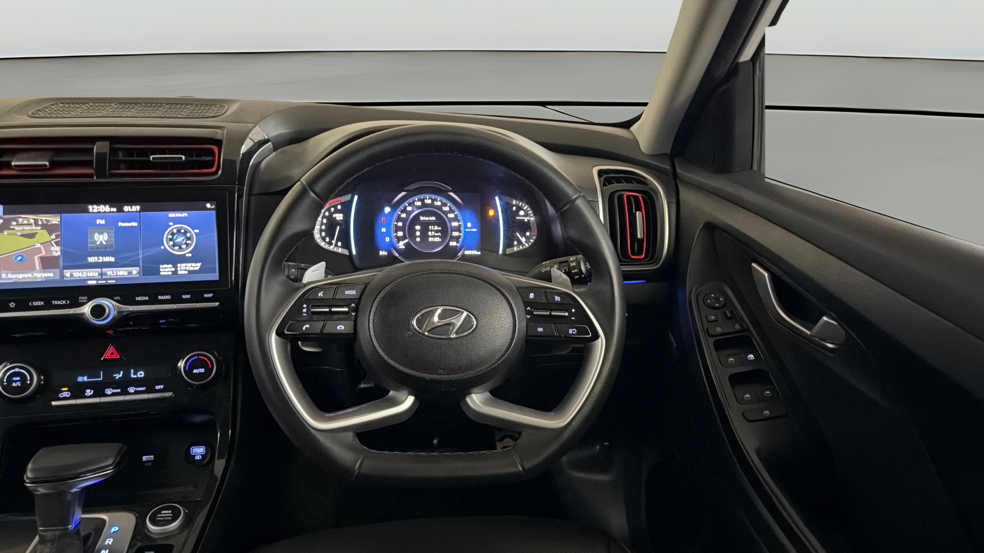 View 2023 Hyundai Creta 1.4 E Diesel Image 21 Used 2023 Hyundai Creta 1.4 E Diesel Image 21