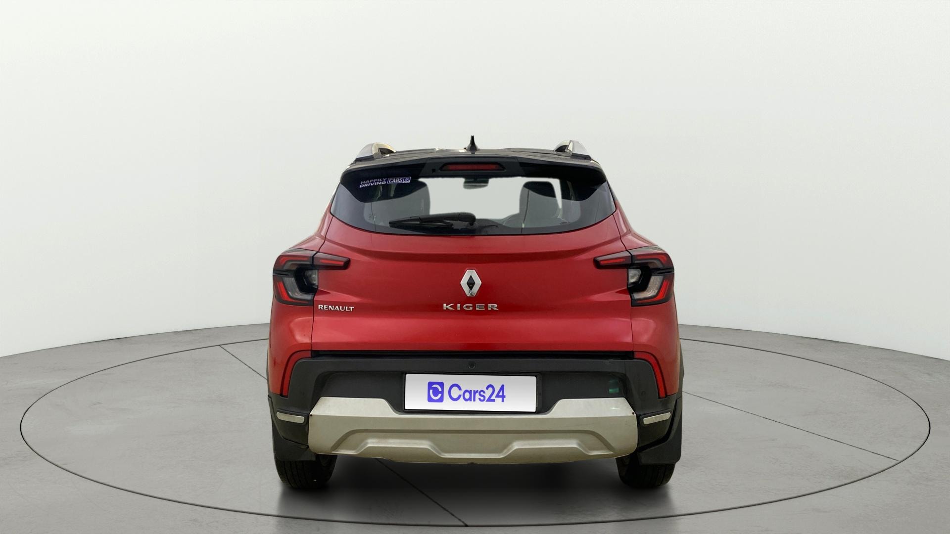 Used 2022 Renault Kiger Used 2022 Renault Kiger