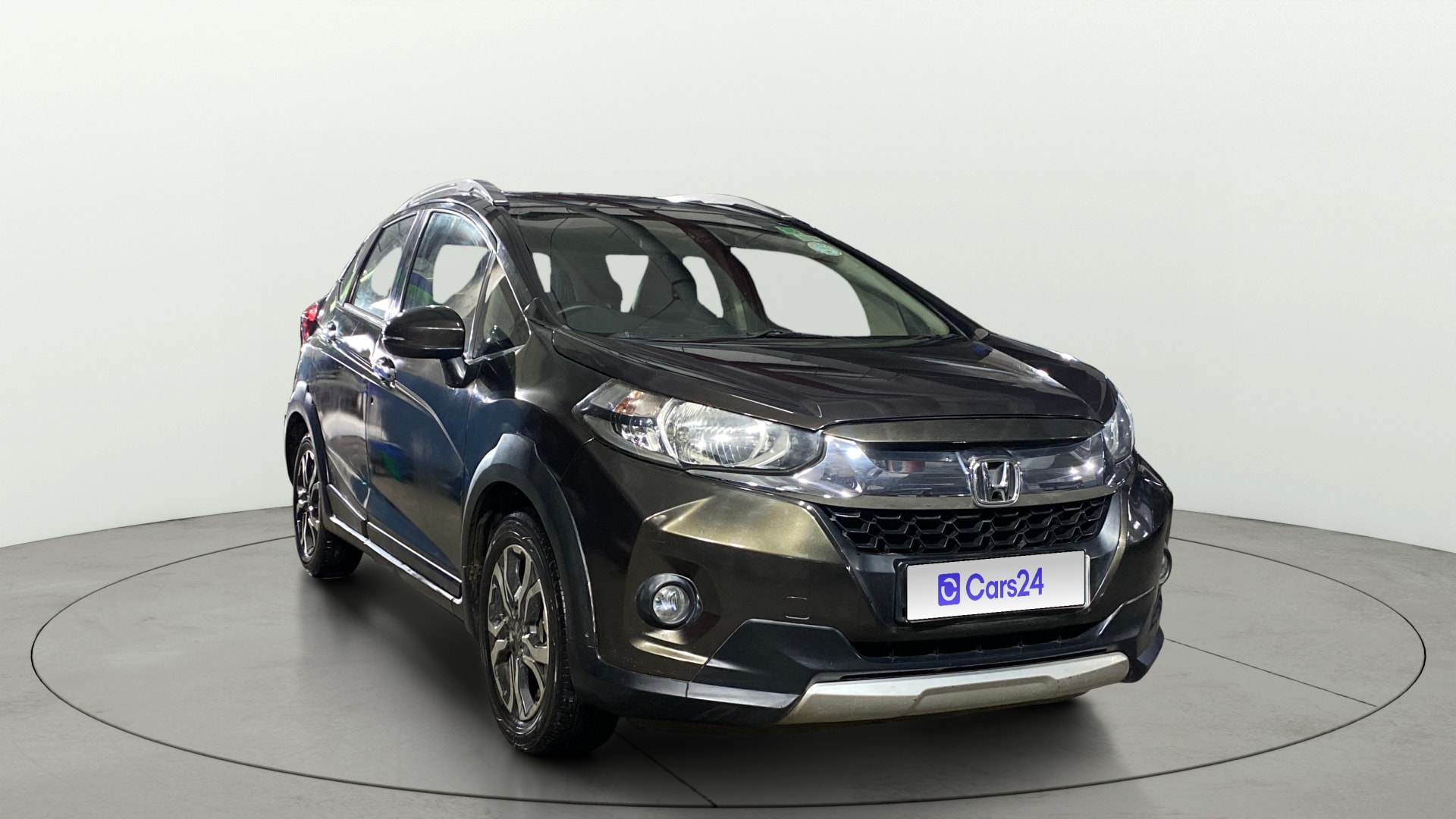 View 2018 Honda WR-V S MT Diesel Edge Edition Image 37 Used 2018 Honda WR-V S MT Diesel Edge Edition Image 37