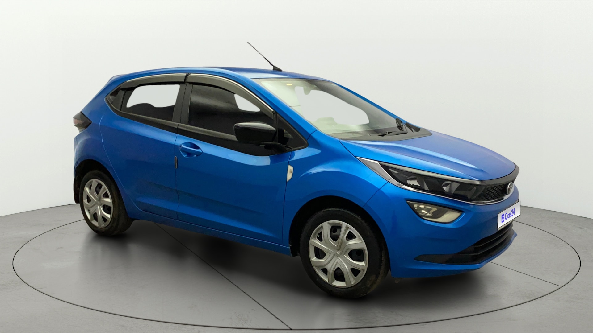 View 2021 Tata Altroz XM Plus Petrol Image 21 Used 2021 Tata Altroz XM Plus Petrol Image 21