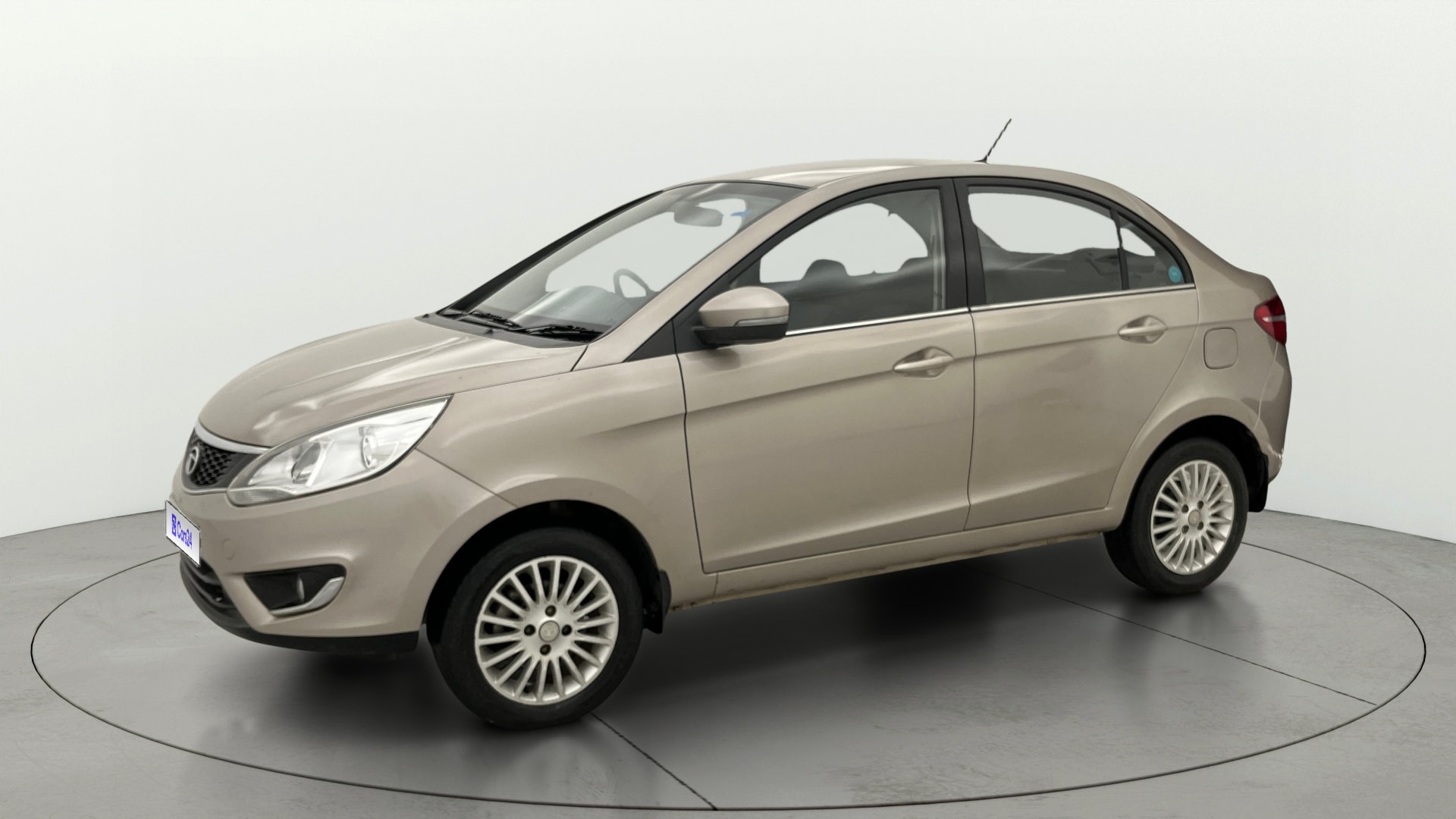 View 2015 Tata Zest XM Petrol Image 34 Used 2015 Tata Zest XM Petrol Image 34
