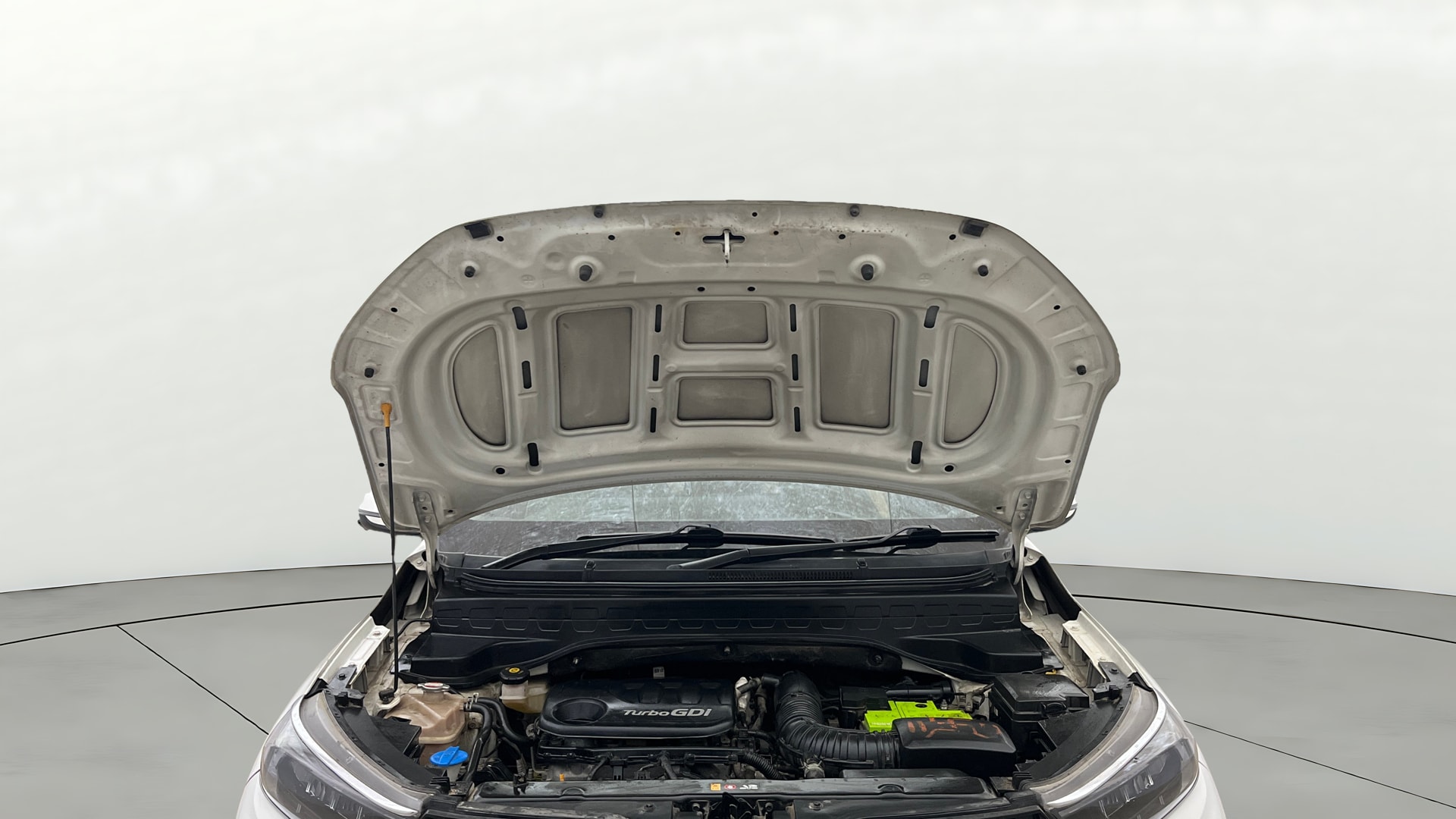 View 2021 Kia Sonet HTX iMT Petrol Image 20 Used 2021 Kia Sonet HTX iMT Petrol Image 20