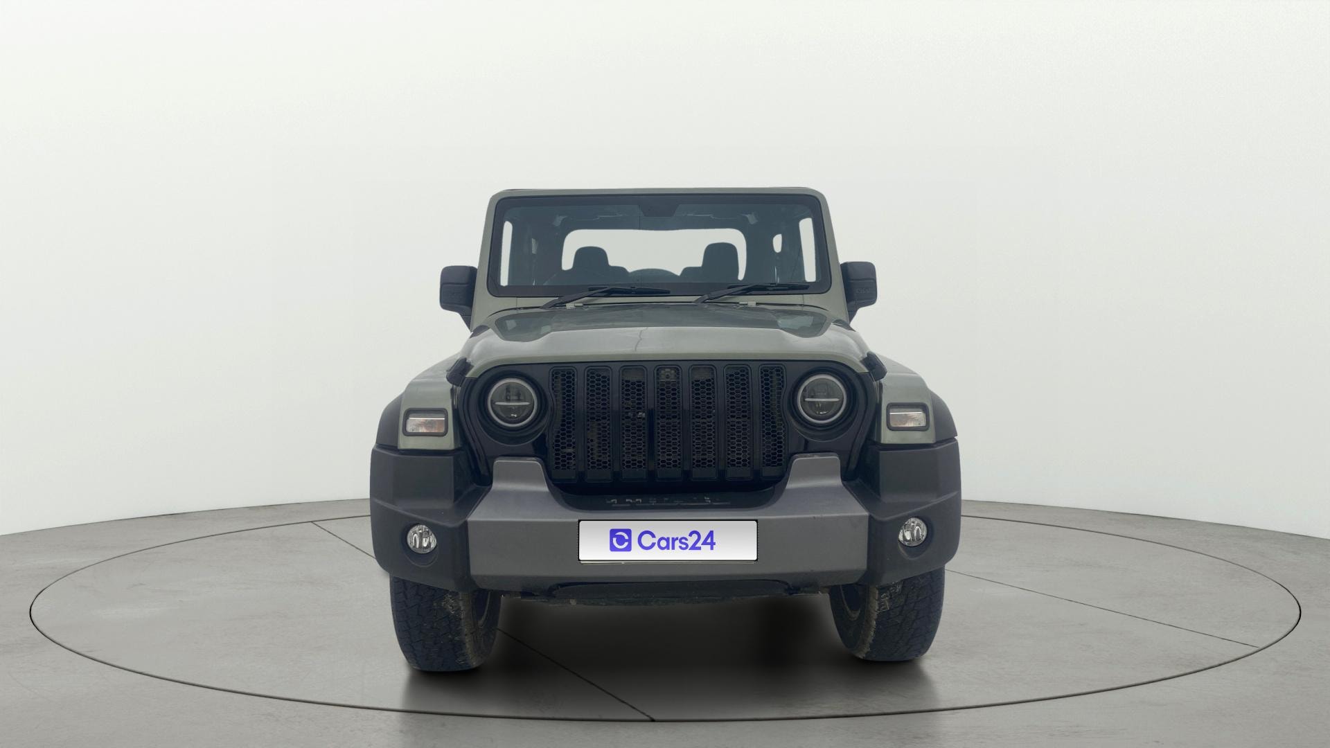 Used 2021 Mahindra Thar Used 2021 Mahindra Thar