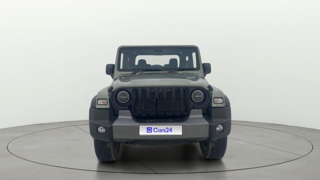 View Mahindra Thar Image 1 Used Mahindra Thar Image 1