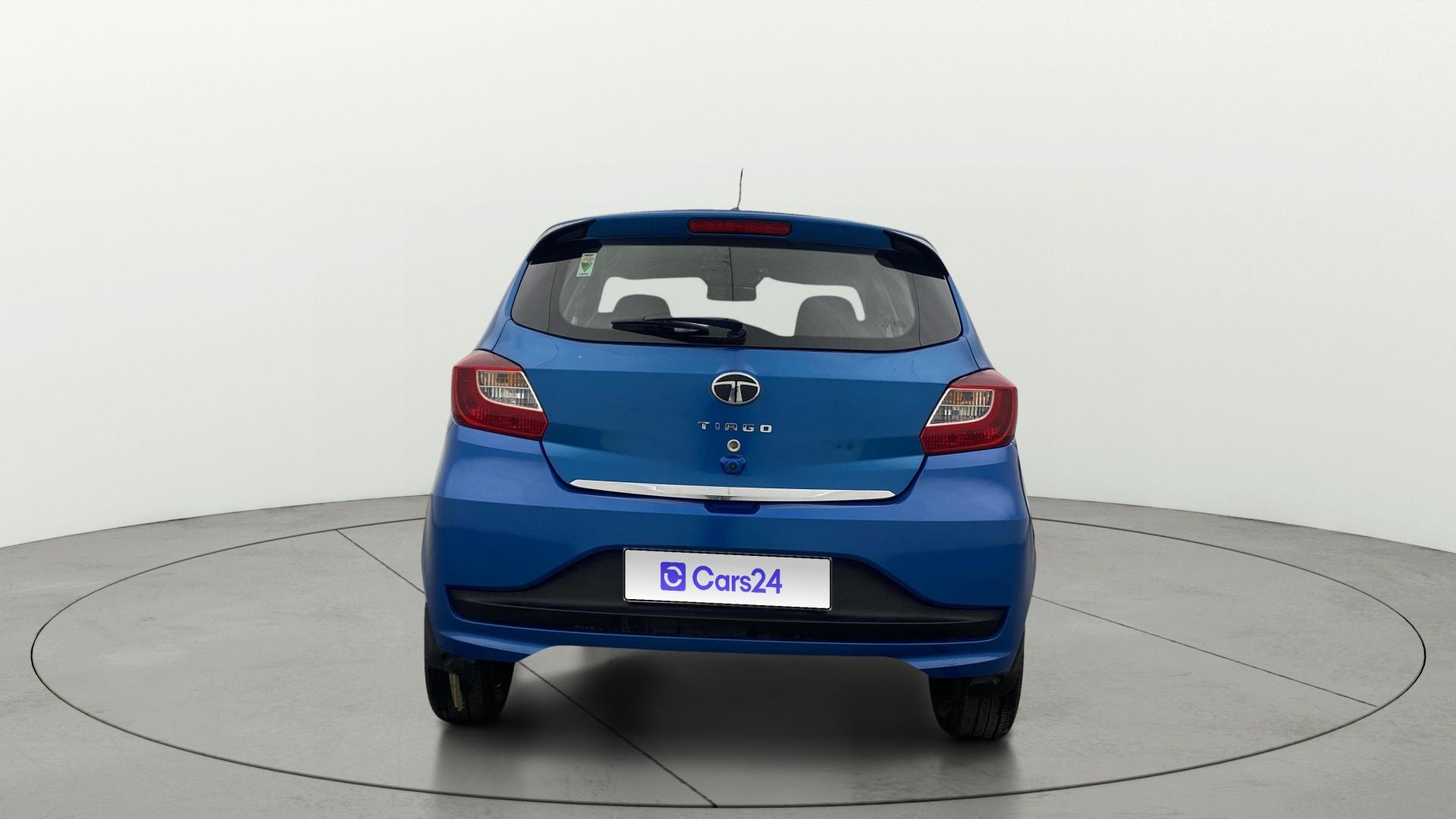 View 2024 Tata Tiago Revotorq XB Image 39 Used 2024 Tata Tiago Revotorq XB Image 39