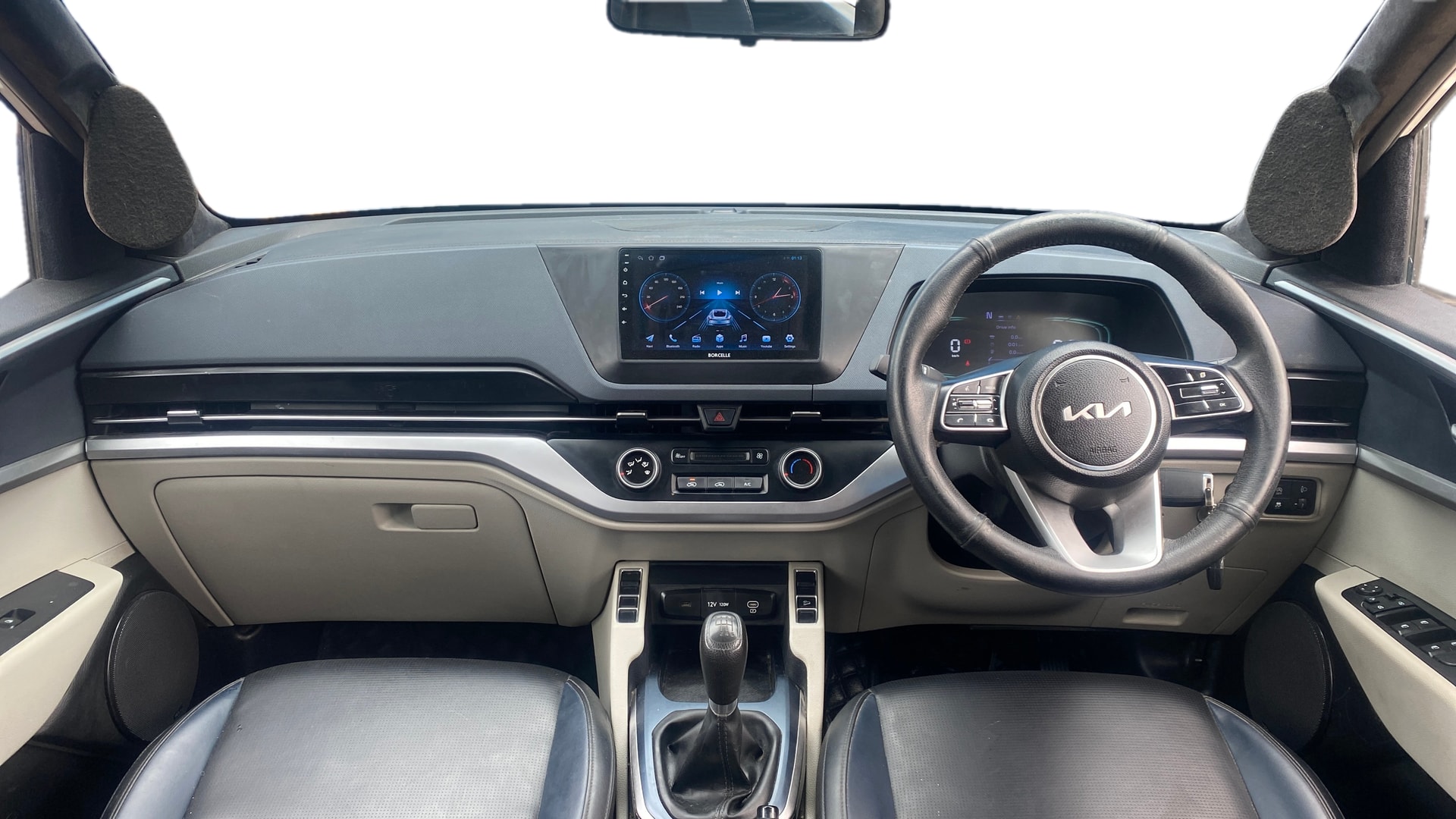 Used 2023 Kia Carens Used 2023 Kia Carens