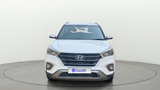 View Hyundai Creta Image 1 Used Hyundai Creta Image 1
