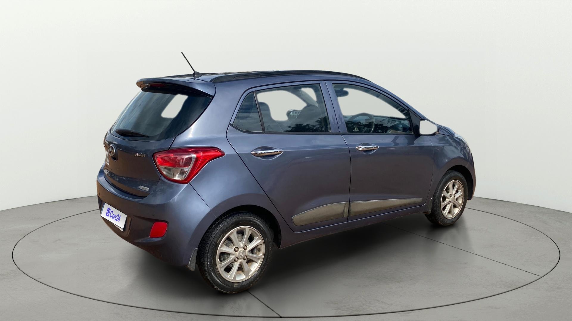 View 2014 Hyundai Grand i10 Asta AT 1.2 Kappa VTVT Image 44 Used 2014 Hyundai Grand i10 Asta AT 1.2 Kappa VTVT Image 44