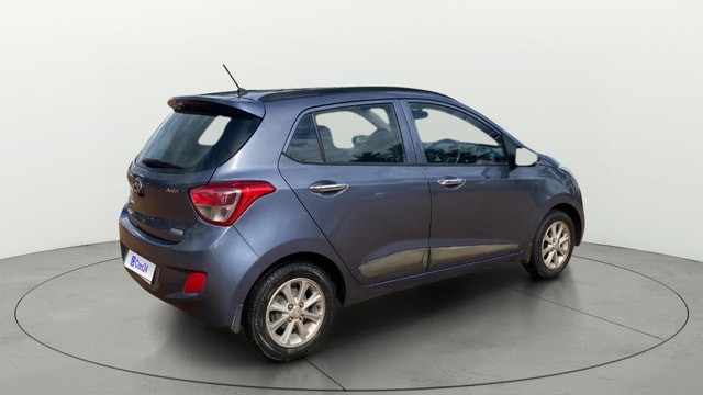 View Hyundai Grand i10 Image 44 Used Hyundai Grand i10 Image 44