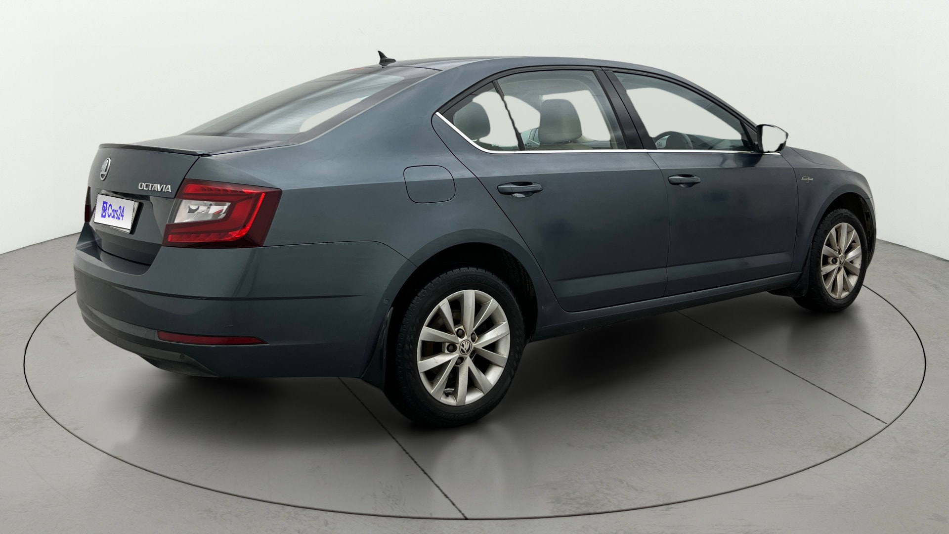 View 2018 Skoda Octavia 1.8 Style Plus TSI AT Image 44 Used 2018 Skoda Octavia 1.8 Style Plus TSI AT Image 44