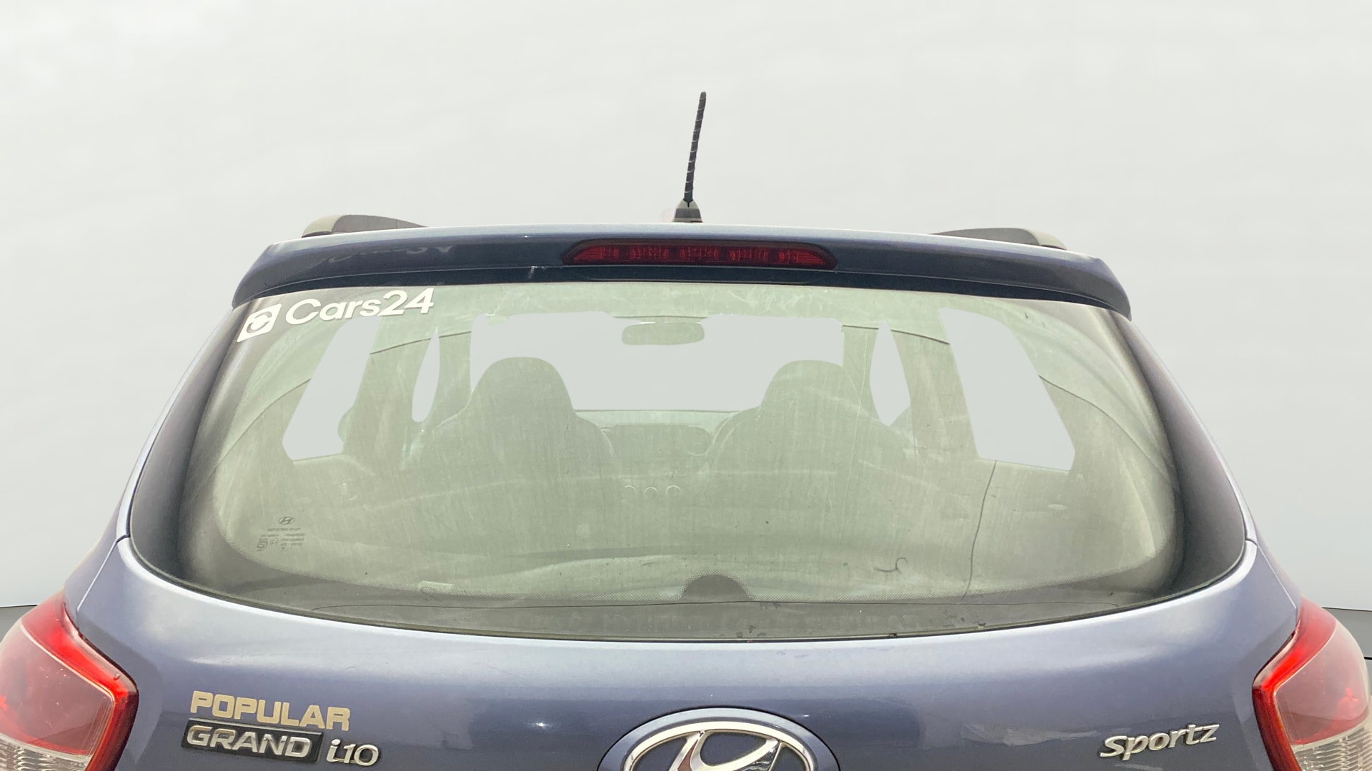 View 2014 Hyundai Grand i10 Sportz 1.2 Kappa Image 4 Used 2014 Hyundai Grand i10 Sportz 1.2 Kappa Image 4