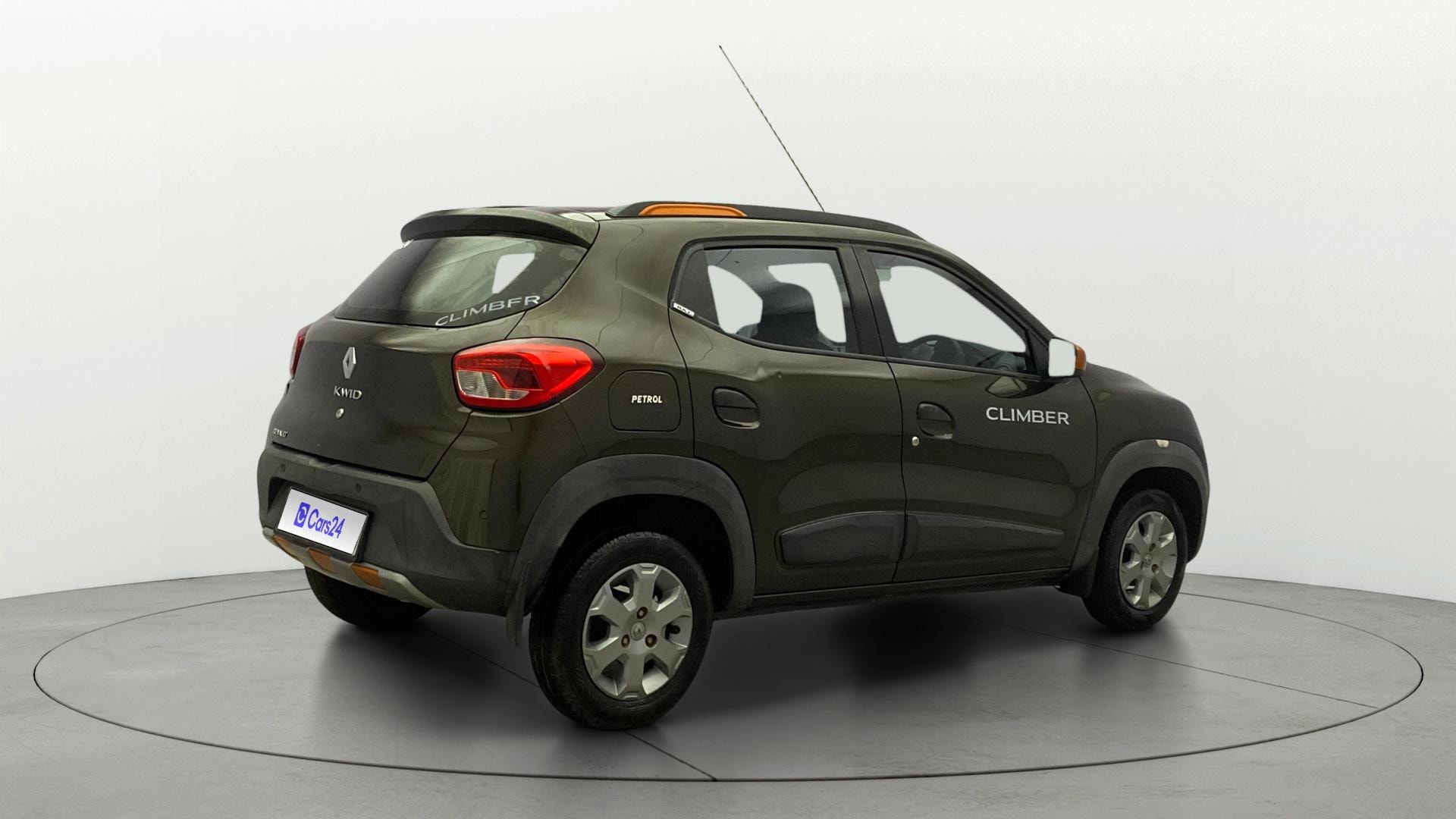 Used 2017 Renault Kwid Used 2017 Renault Kwid