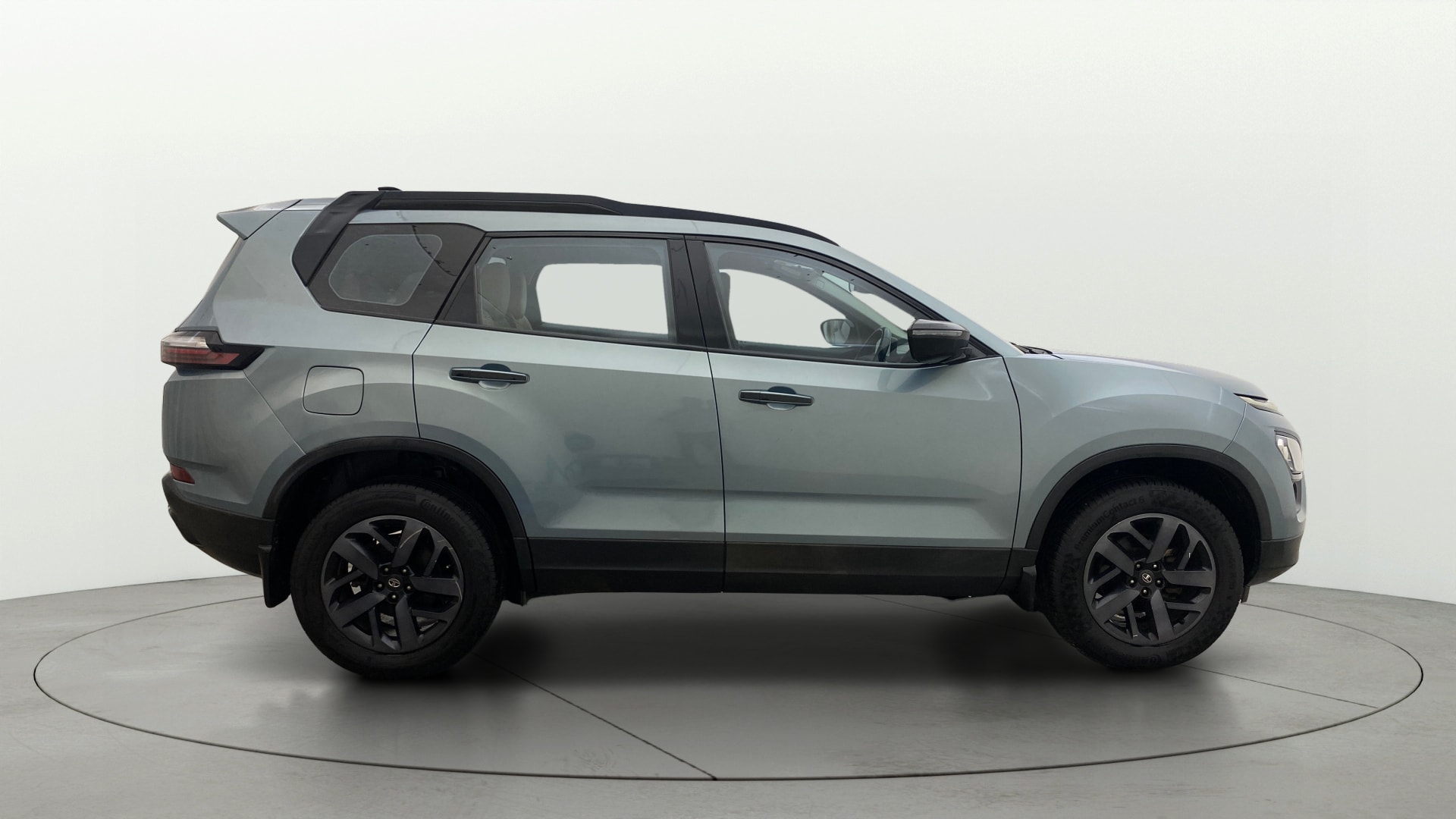 Used 2021 Tata Safari Used 2021 Tata Safari