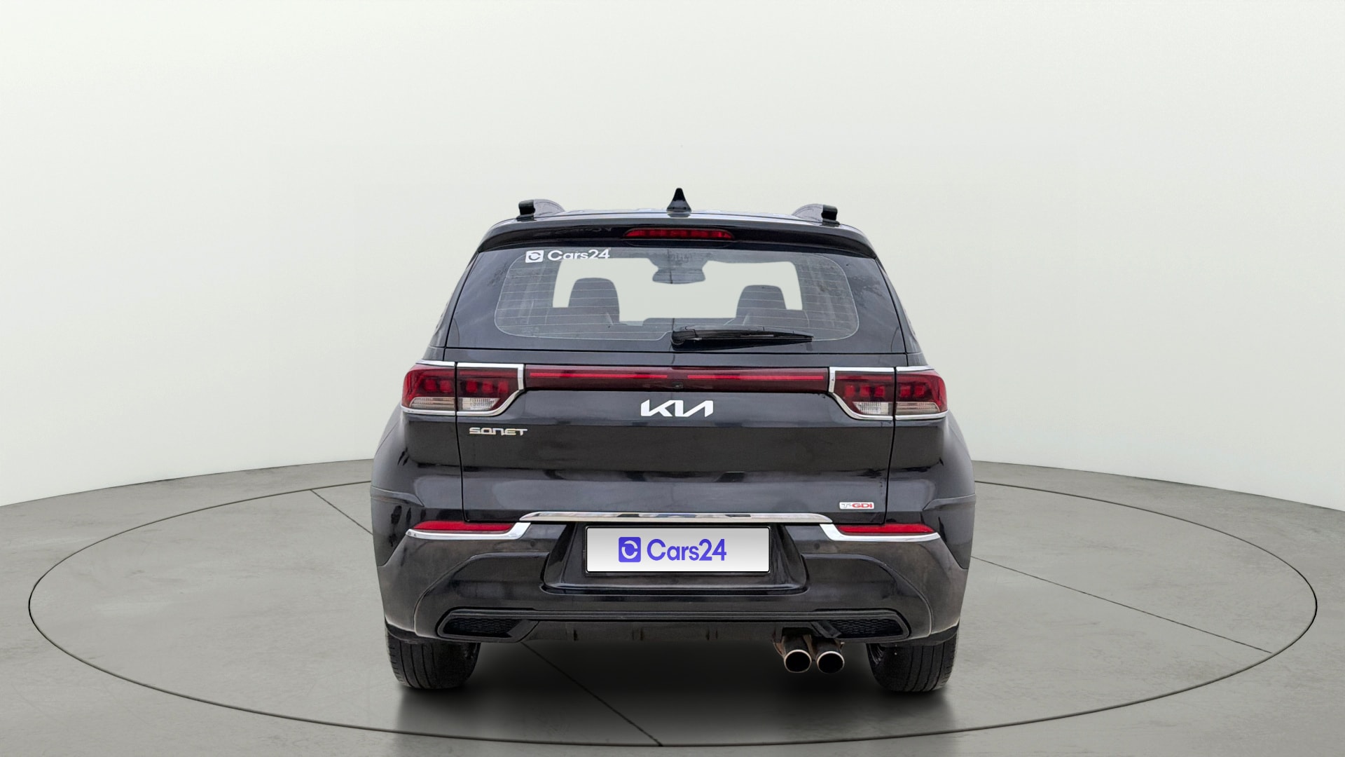Used 2022 Kia Sonet Used 2022 Kia Sonet