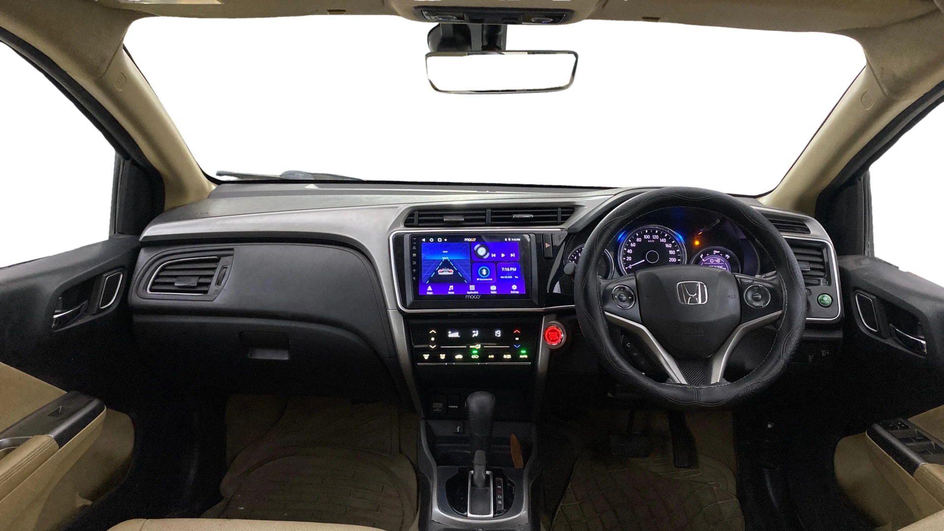 View 2018 Honda City ZX CVT Image 16 Used 2018 Honda City ZX CVT Image 16