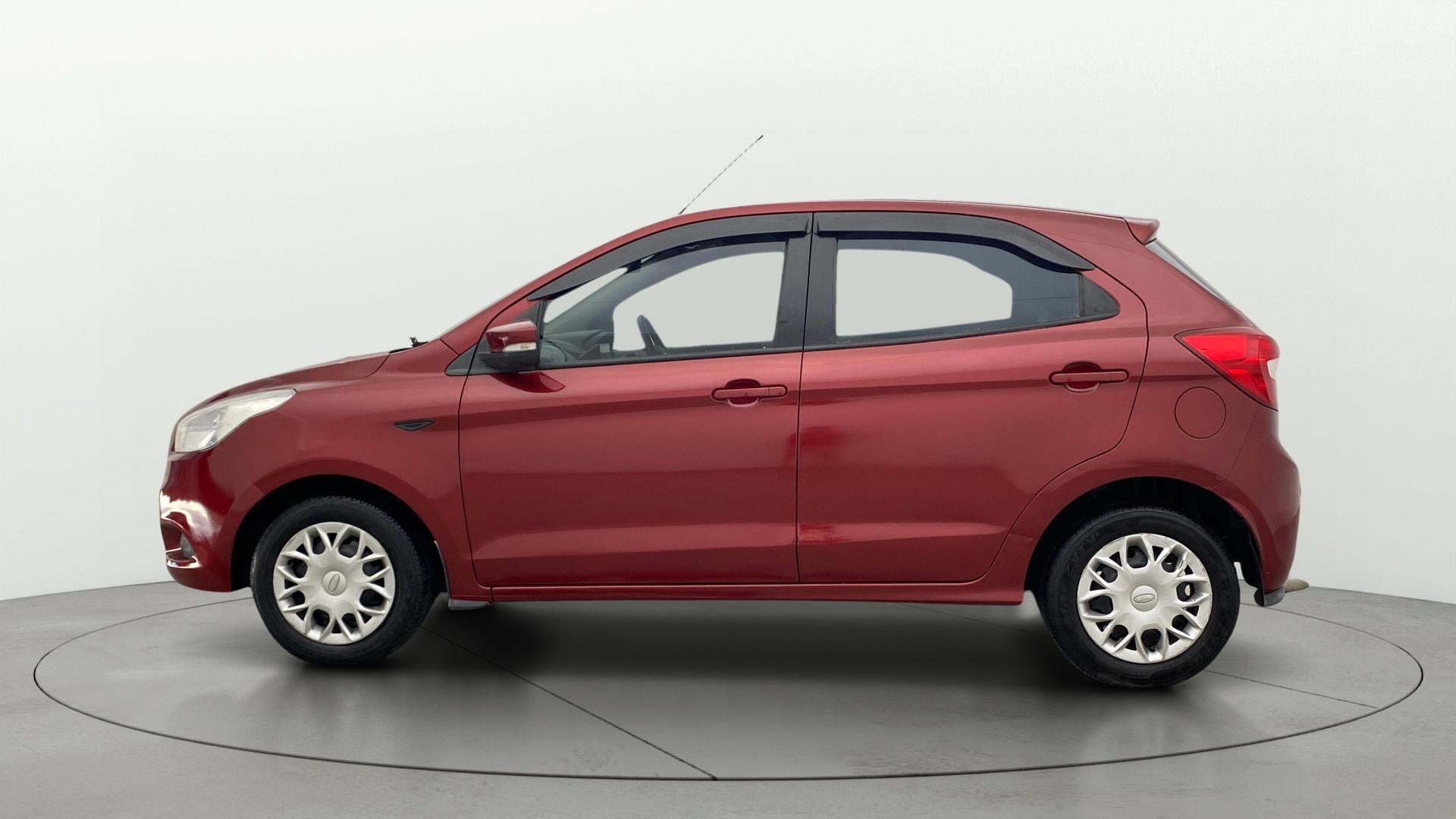 Used 2017 Ford Figo Aspire Used 2017 Ford Figo Aspire