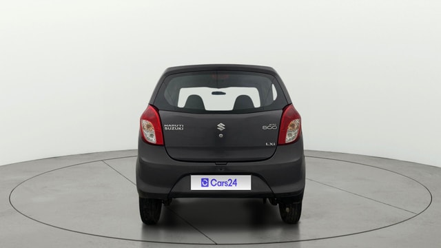 View Maruti Suzuki Alto 800 Image 38 Used Maruti Suzuki Alto 800 Image 38